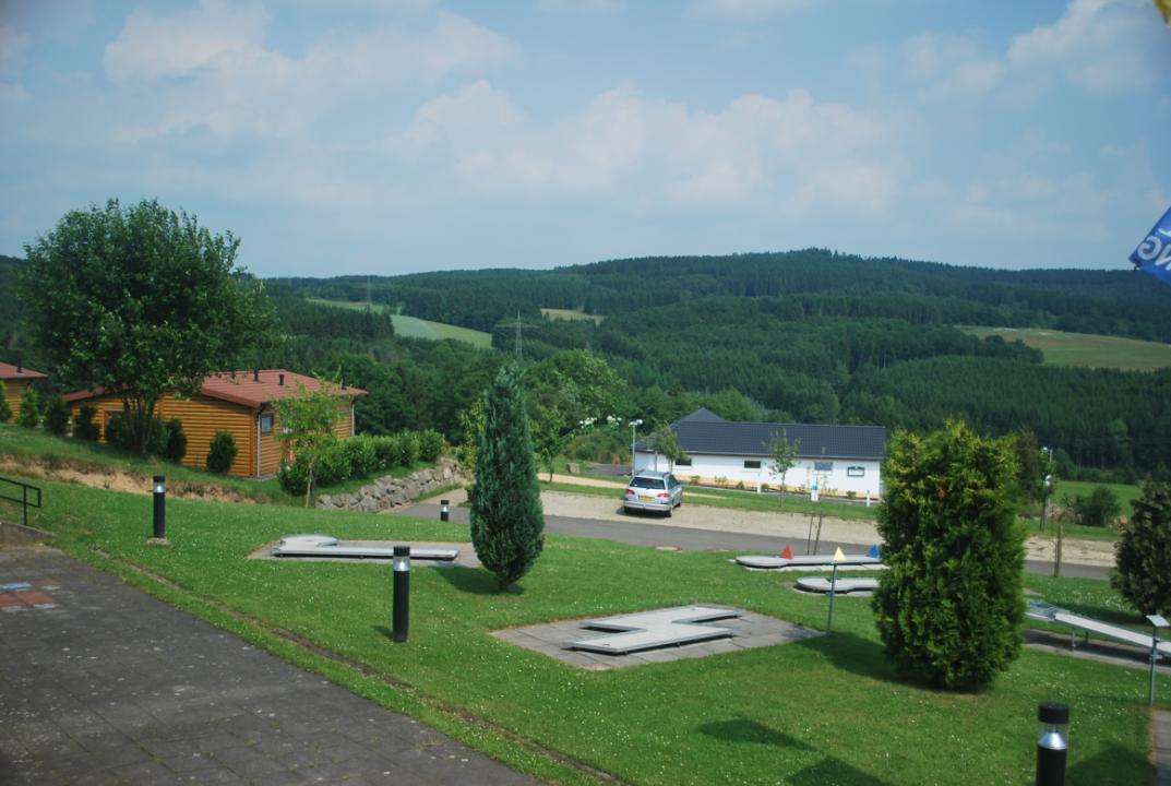 Holiday Park Typ B5 Gerolstein Extérieur photo